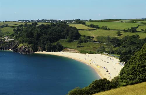 Blackpool sands