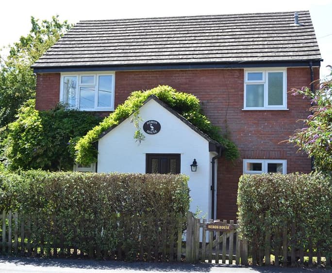 Heron House, Sway, Hampshire