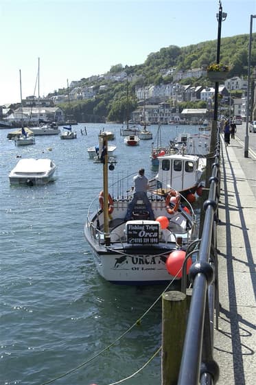 Looe Fishing Trips