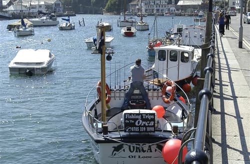 Looe Fishing Trips