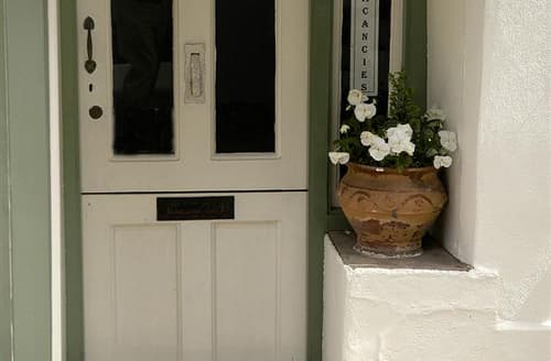 K Quayway, front door