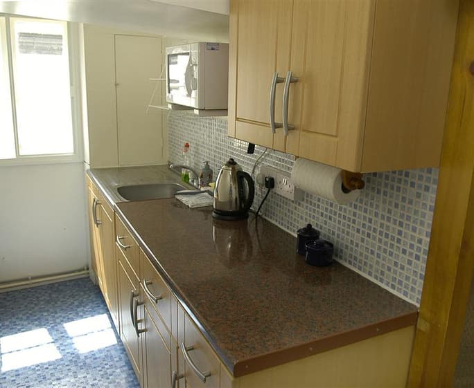 D Quayway kitchen