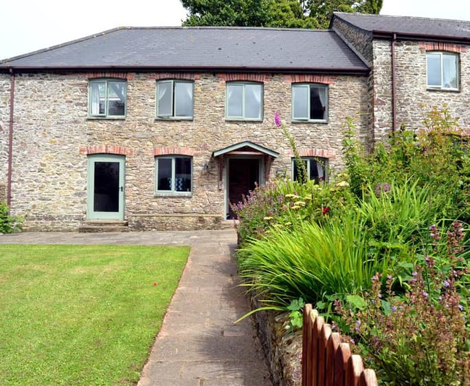 Oak End Barn, South Devon South Allington, Devon