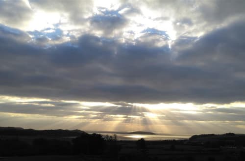 Sunrise 5 Oct 2017