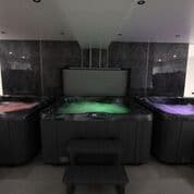 Hot tubs