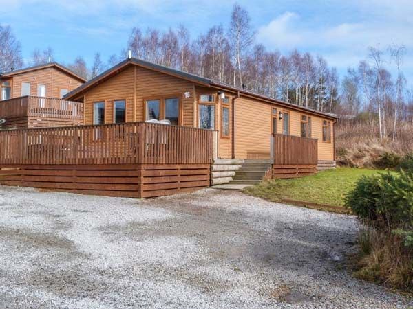 Clochnaben Lodge