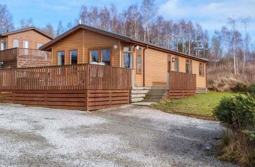 Clochnaben Lodge