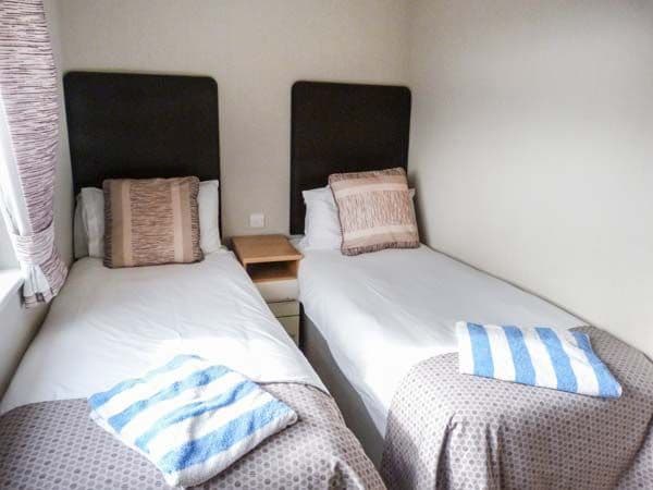 Clochnaben twin room