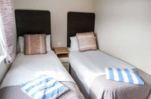 Clochnaben twin room