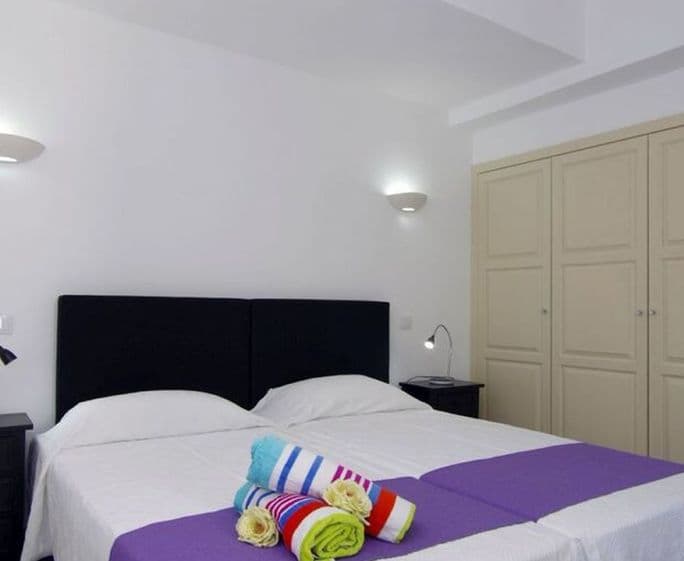 Ground floor: Twin bedroom 