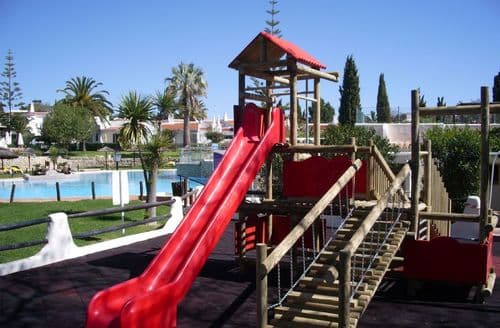 The resort is perfect for children