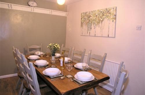 JARET HOUSE DINING