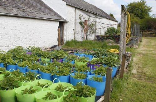 Last Minute Cottages - Hare Cottage