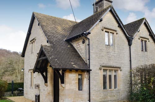 Springfield Springfield Cranham Near Painswick Last Minute