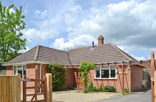 Dog Friendly Cottages In Hampshire To Rent Page 10