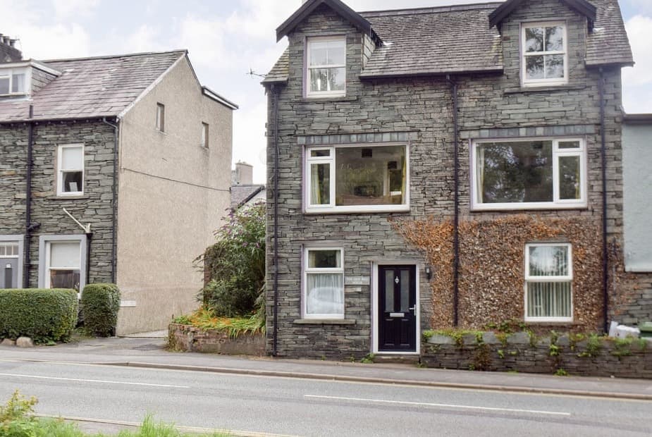 The Old Mill House, The Old Mill House, Keswick, Keswick Snaptrip