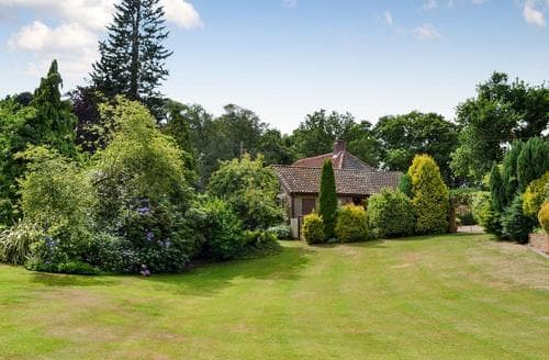 Dog Friendly Cottages In Hampshire To Rent Page 10