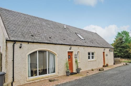 Holiday Log Cabins With Hot Tubs In Scotland To Rent Last