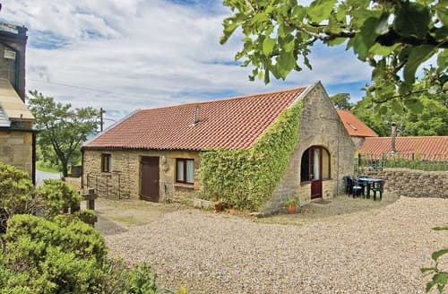 late deals cottages north yorkshire