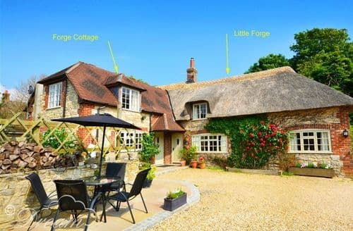 Holiday Cottages With Wifi In West Lulworth To Rent Last Minute