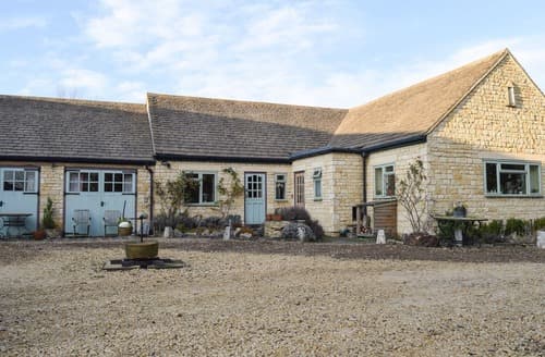 Dog Friendly Cottages In Oxfordshire To Rent Page 3