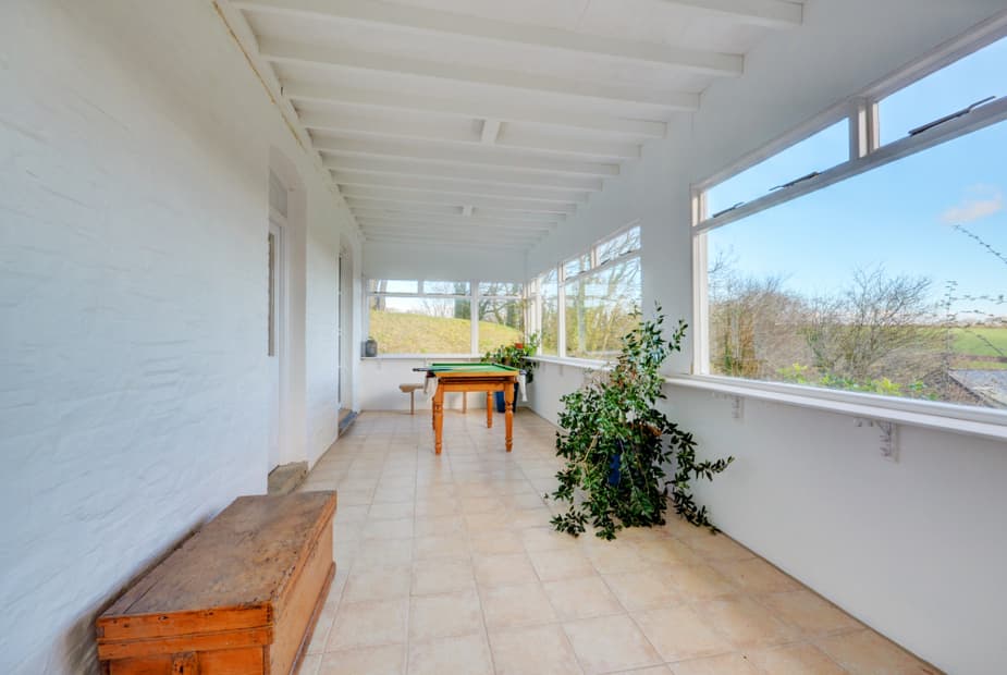 Sun Room