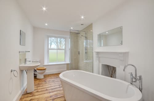 Luxury Bathroom