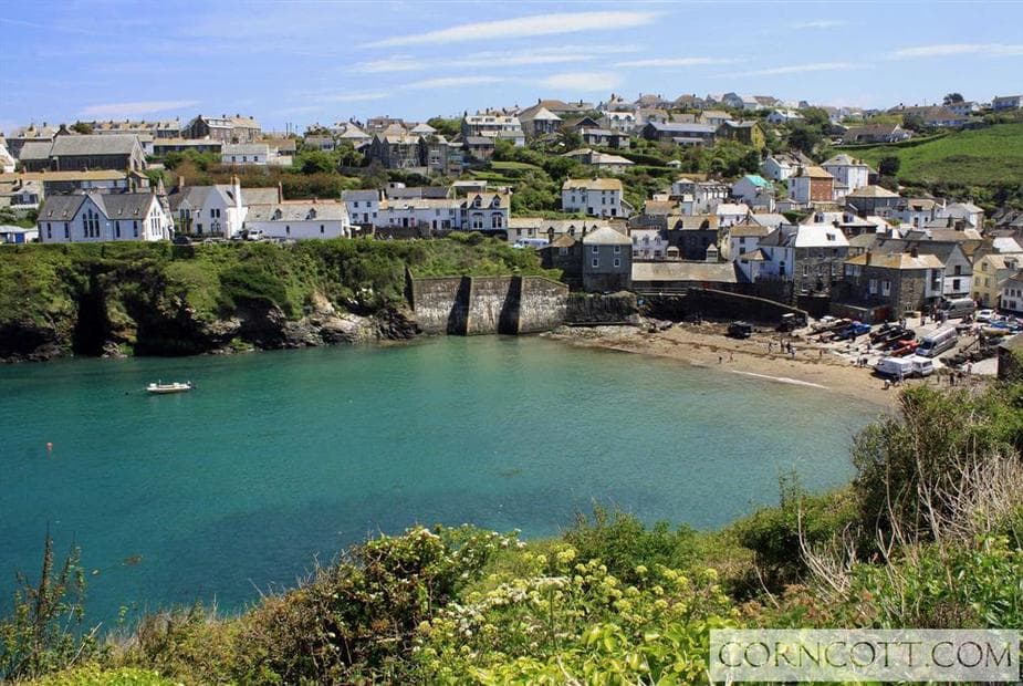 Port Isaac