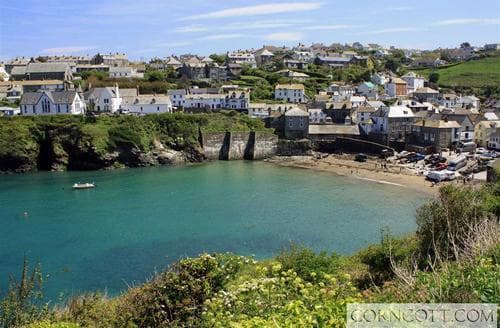 Port Isaac