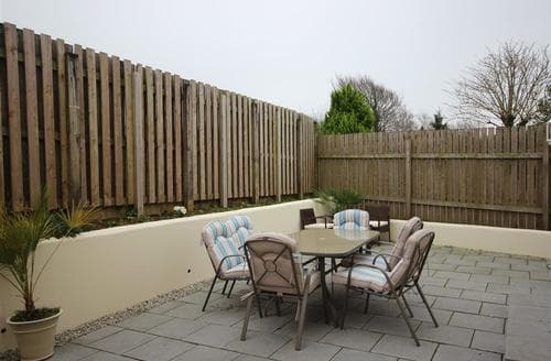 Patio area