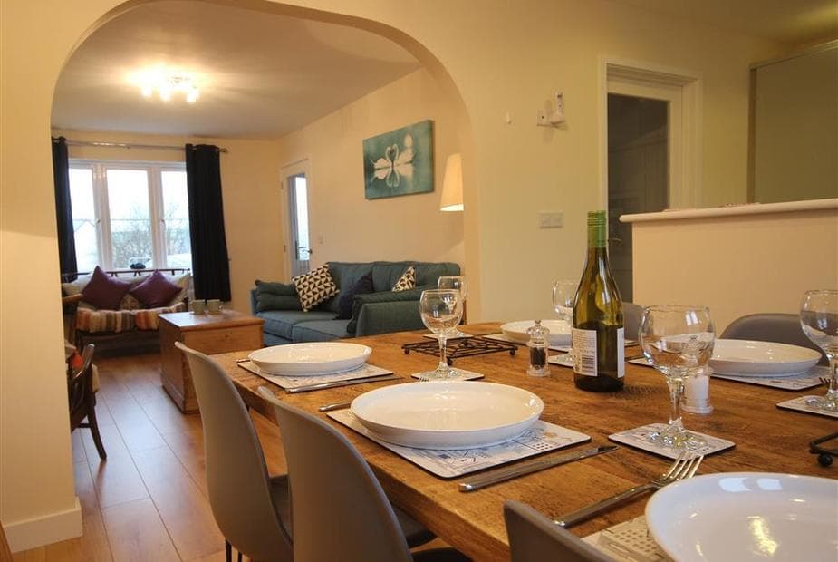 Open plan living