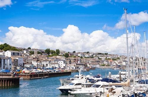 Falmouth harbour