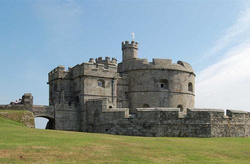 Pendennis Castle