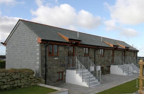 Exterior of property and garden