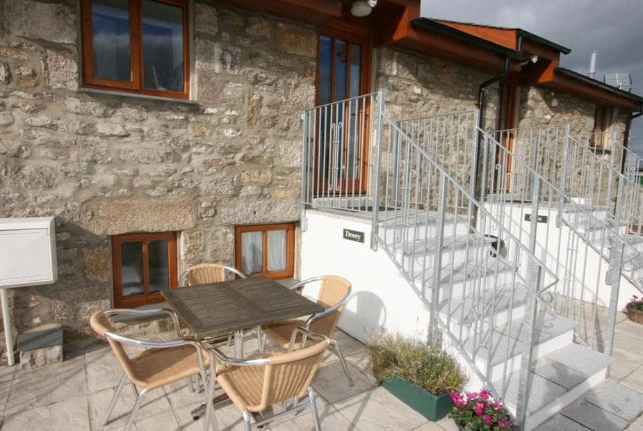 Front patio