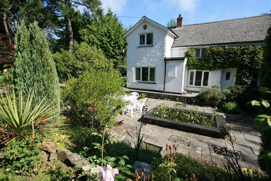 Croft Cottage, Truro, Cornwall