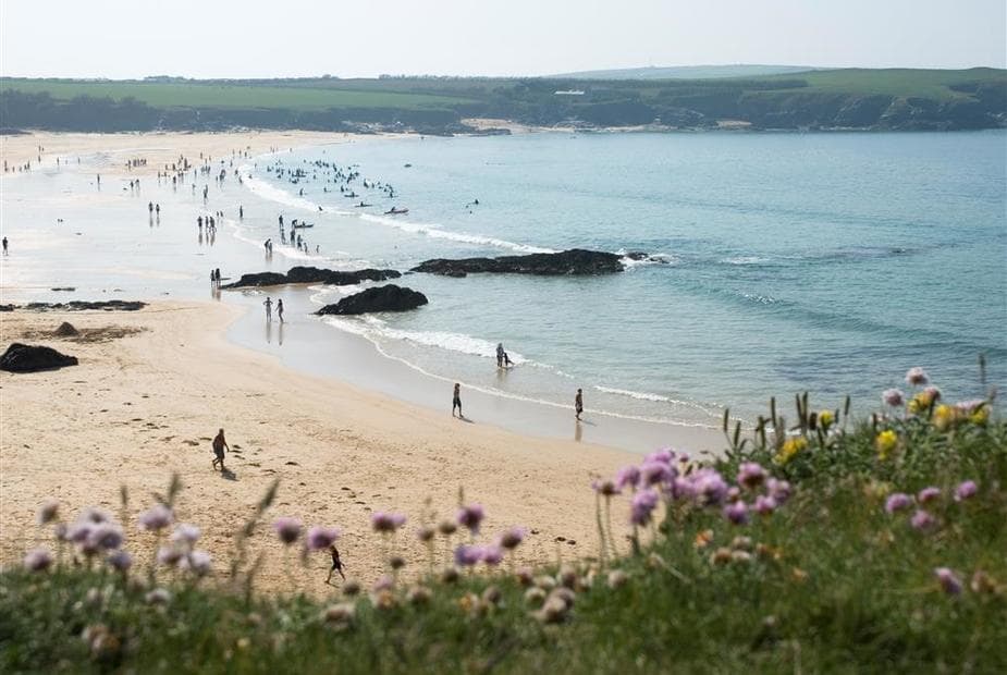 Harlyn Bay