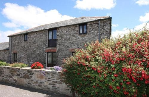Exterior of property 