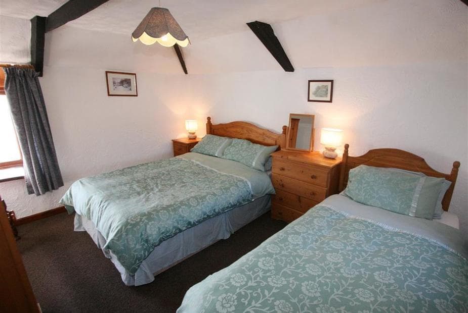 Family bedroom