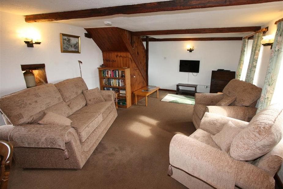 Lounge area 