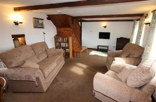 Lounge area 