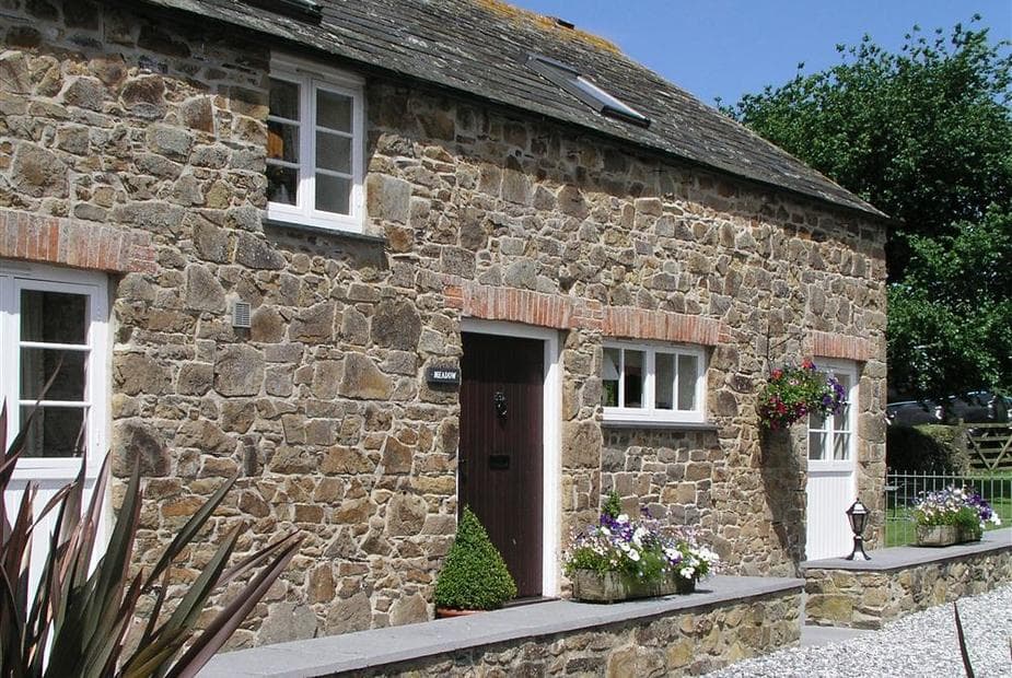 Meadow Cottage front