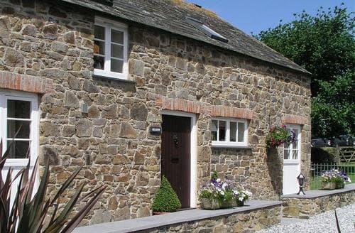 Meadow Cottage front
