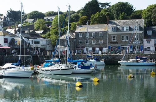 Padstow harbour