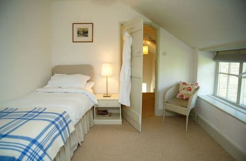 Single bedroom