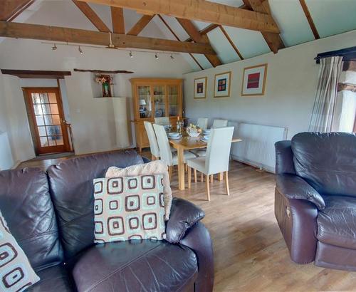 Open Plan Living Area - View 4