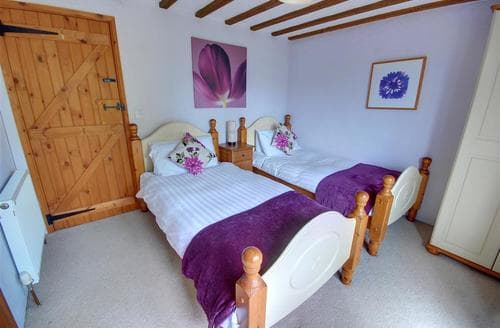 Bedroom 3 - View 1