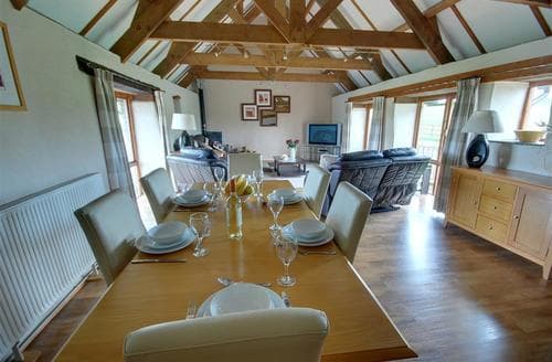 Open Plan Living Area - View 1