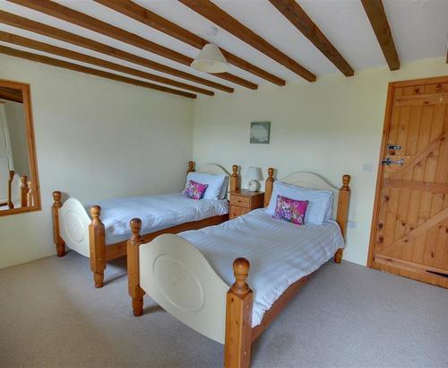 Bedroom 2 - View 1