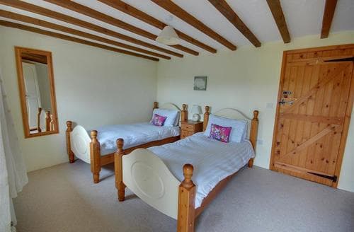 Bedroom 2 - View 1